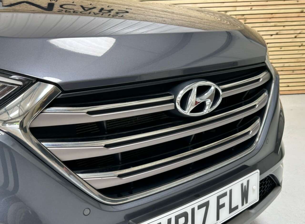 2017 HYUNDAI TUCSON 2017 HYUNDAI TUCSON