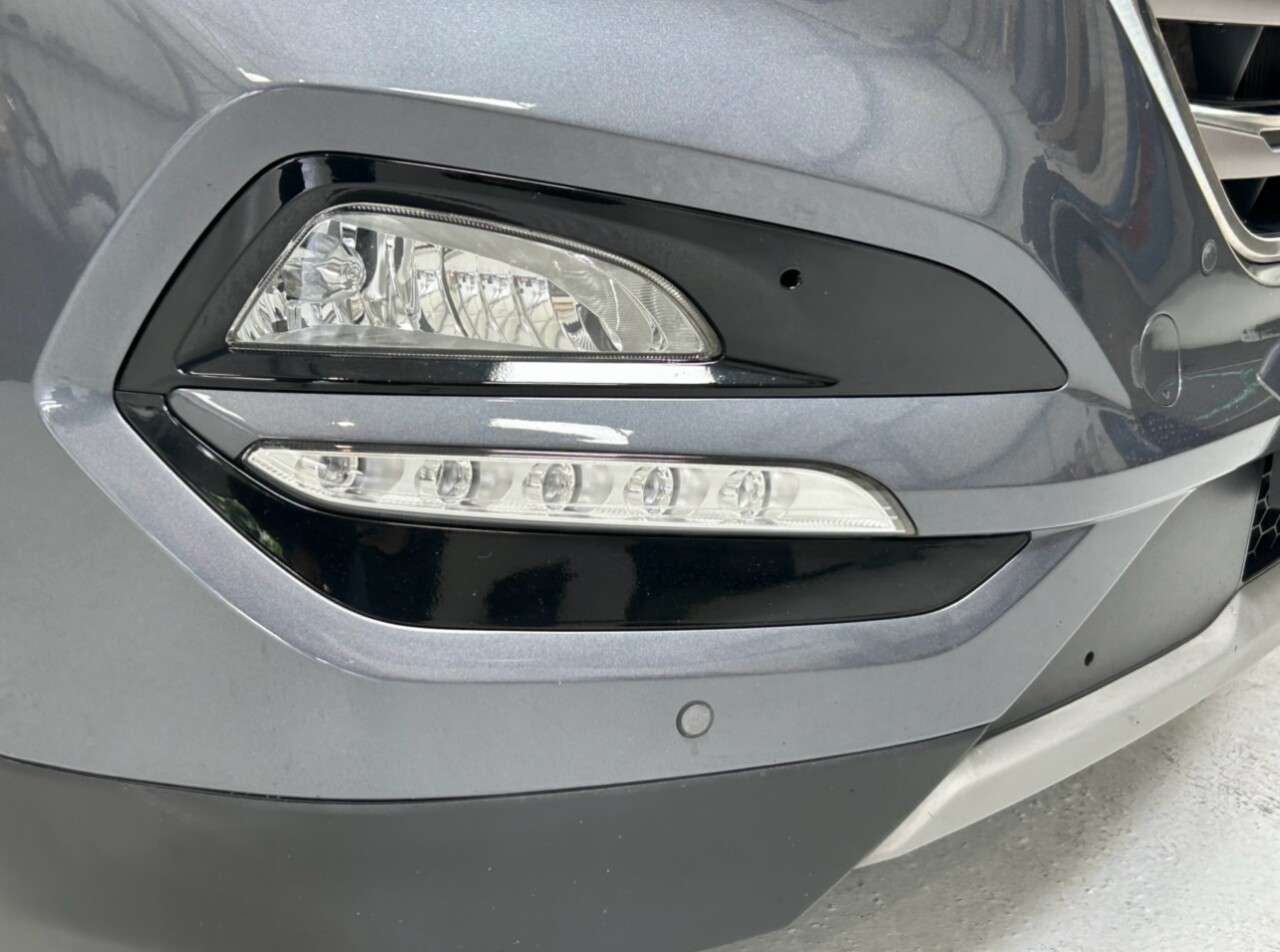 2017 HYUNDAI TUCSON 2017 HYUNDAI TUCSON