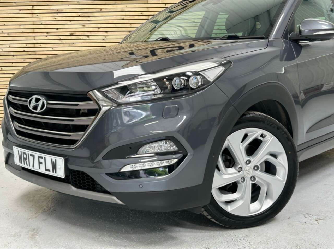 2017 HYUNDAI TUCSON 2017 HYUNDAI TUCSON
