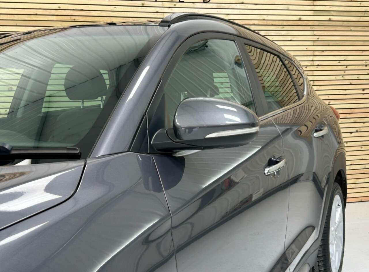 2017 HYUNDAI TUCSON 2017 HYUNDAI TUCSON