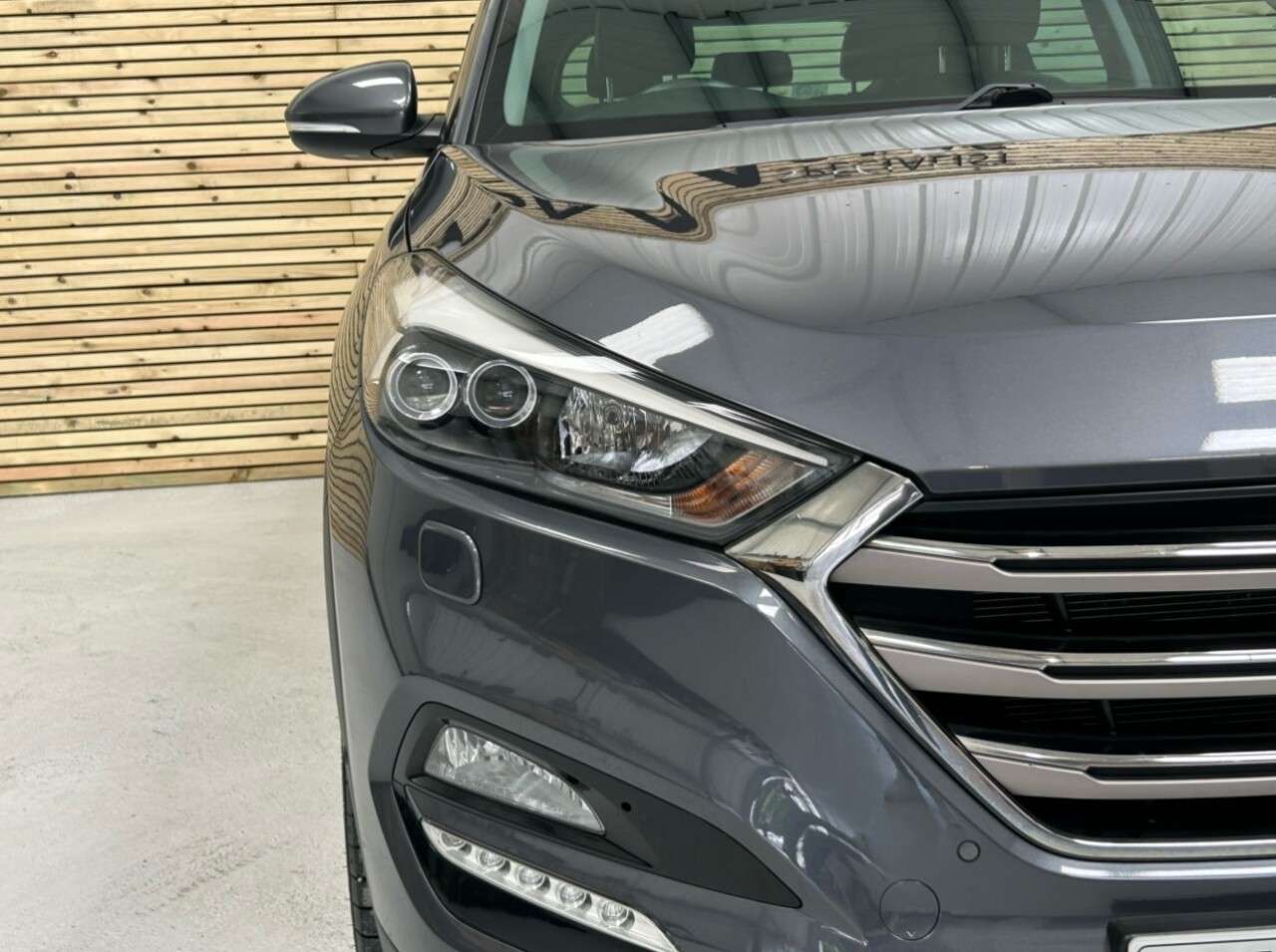 2017 HYUNDAI TUCSON 2017 HYUNDAI TUCSON