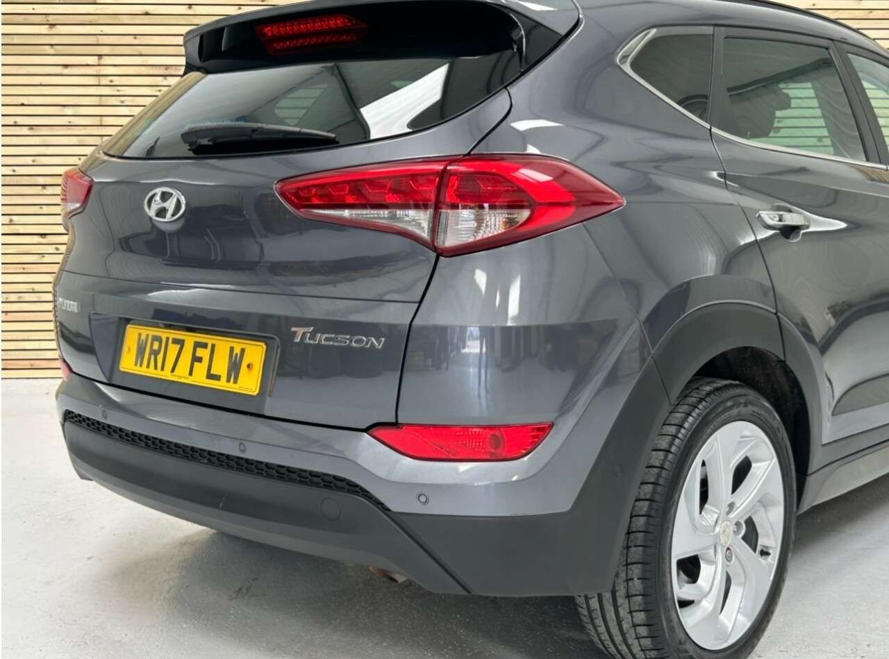 2017 HYUNDAI TUCSON 2017 HYUNDAI TUCSON