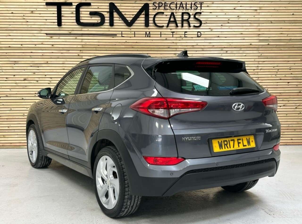 2017 HYUNDAI TUCSON 2017 HYUNDAI TUCSON