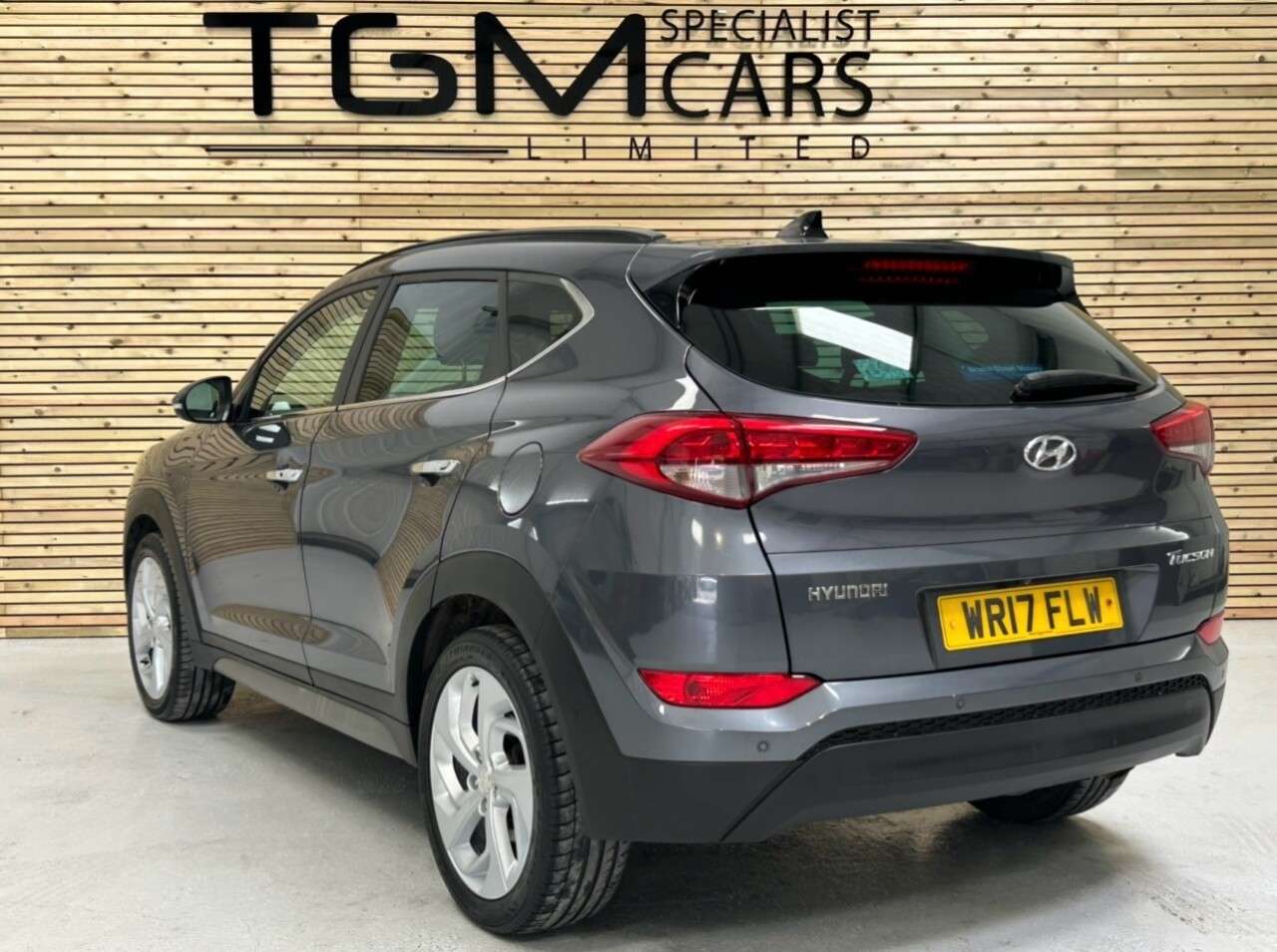 2017 HYUNDAI TUCSON 2017 HYUNDAI TUCSON