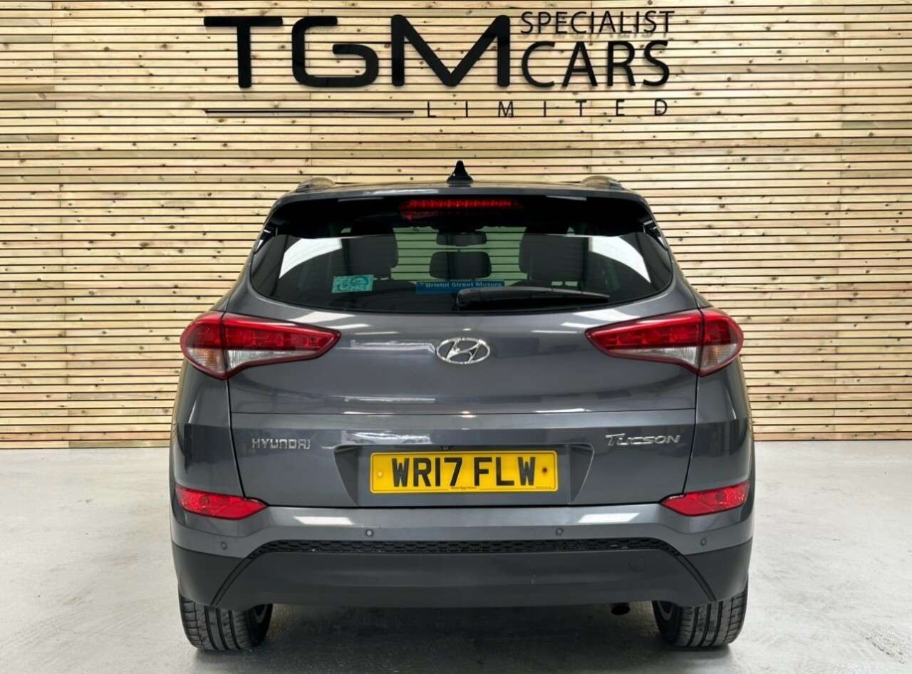 2017 HYUNDAI TUCSON 2017 HYUNDAI TUCSON