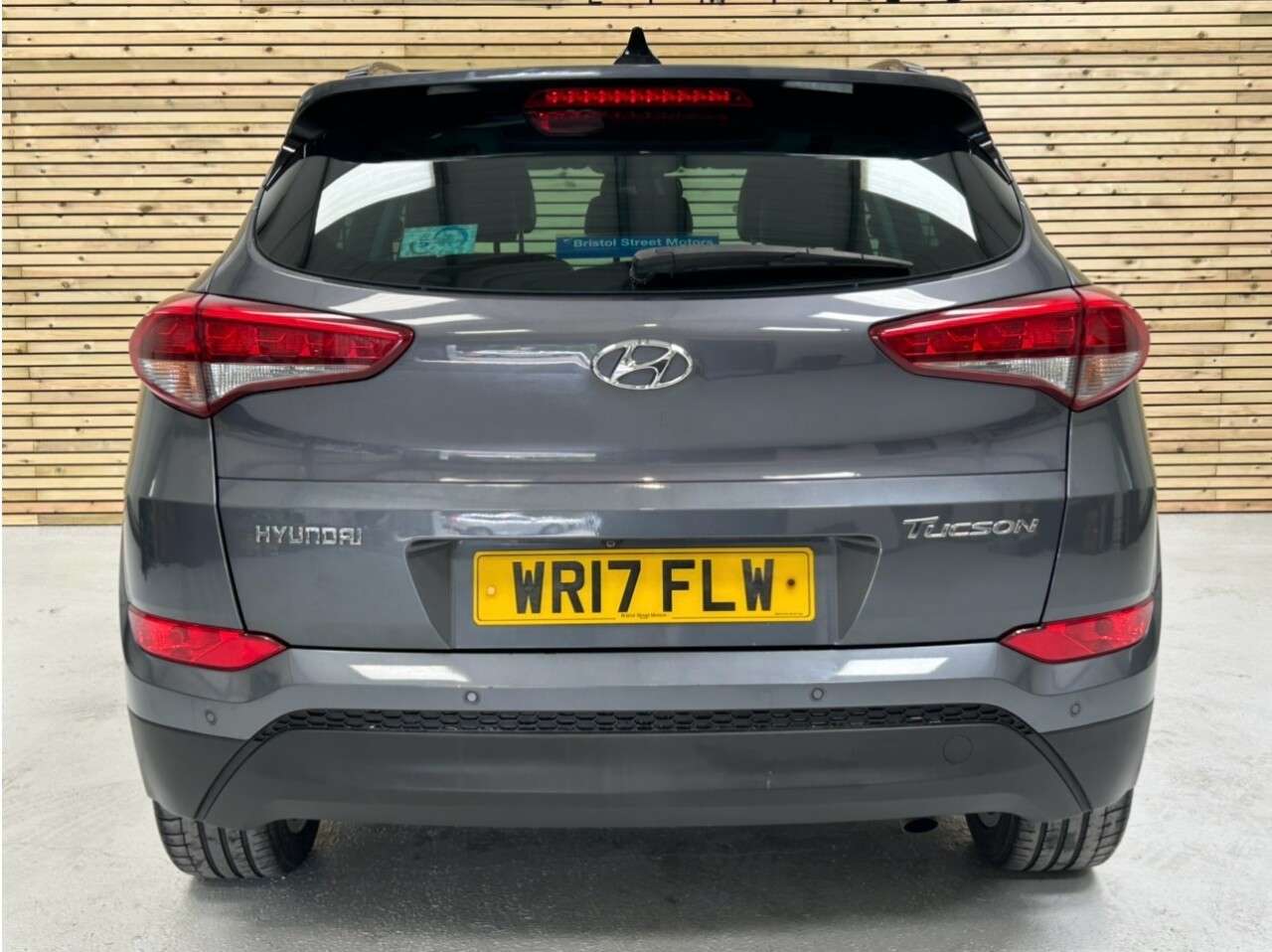 2017 HYUNDAI TUCSON 2017 HYUNDAI TUCSON