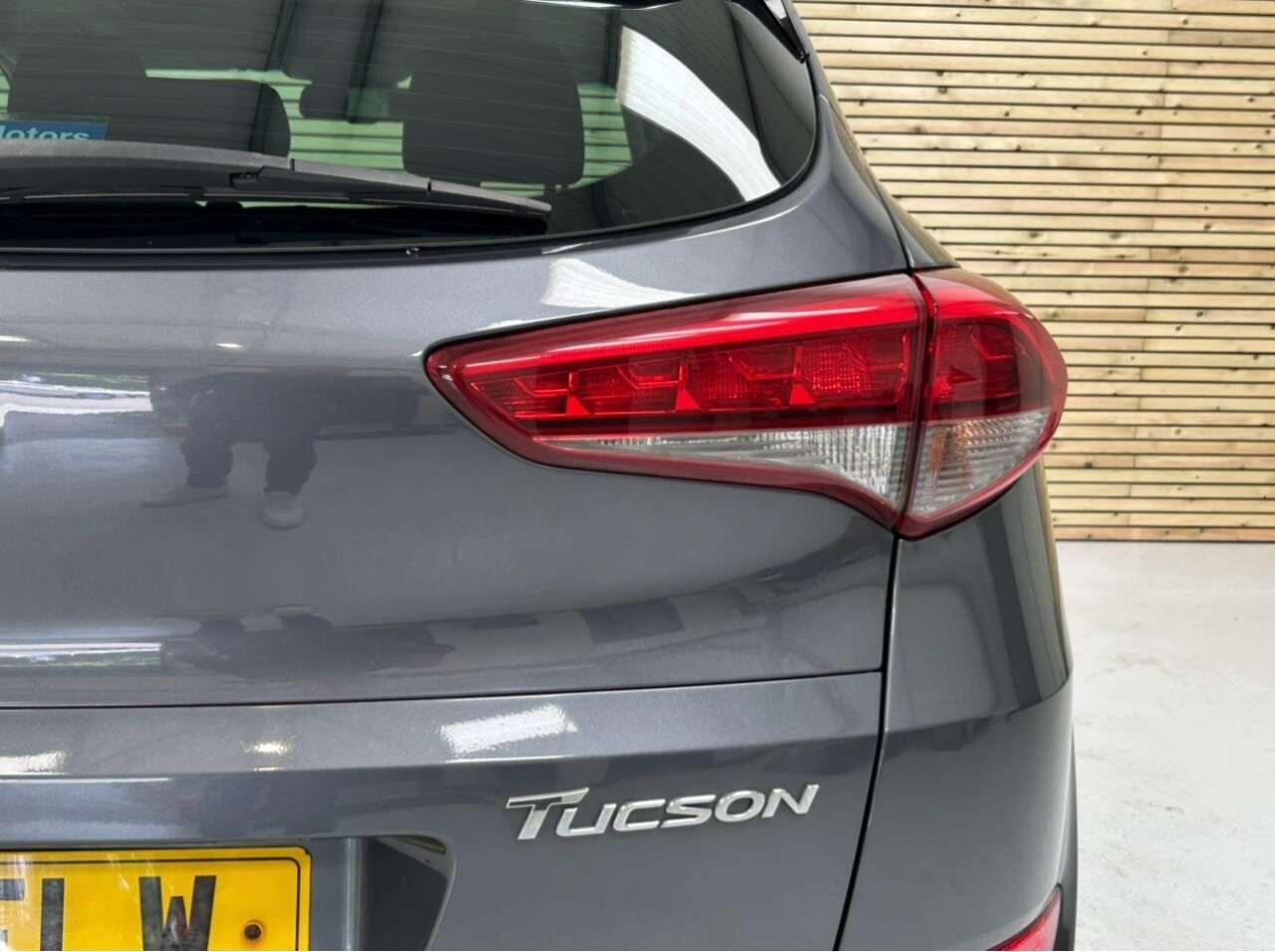 2017 HYUNDAI TUCSON 2017 HYUNDAI TUCSON