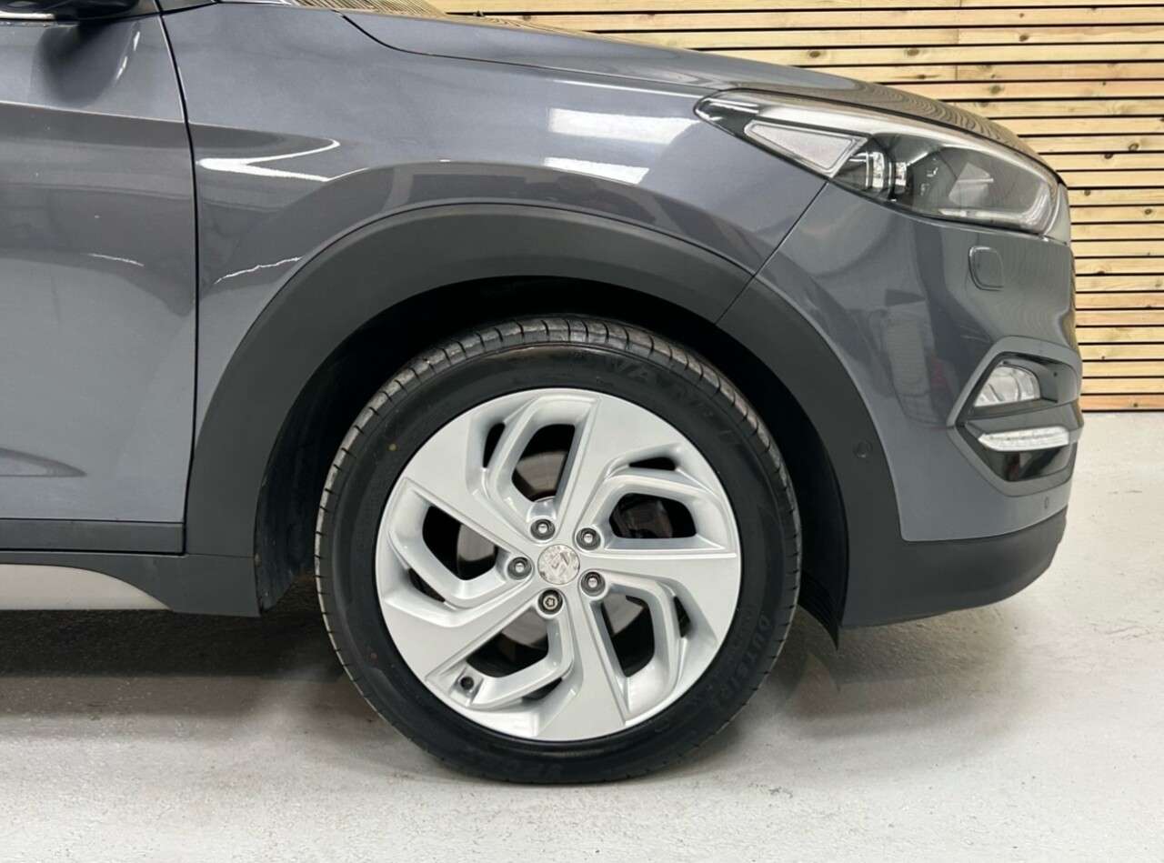 2017 HYUNDAI TUCSON 2017 HYUNDAI TUCSON