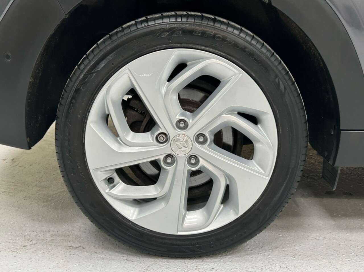 2017 HYUNDAI TUCSON 2017 HYUNDAI TUCSON