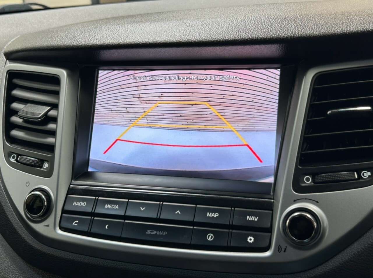 2017 HYUNDAI TUCSON 2017 HYUNDAI TUCSON