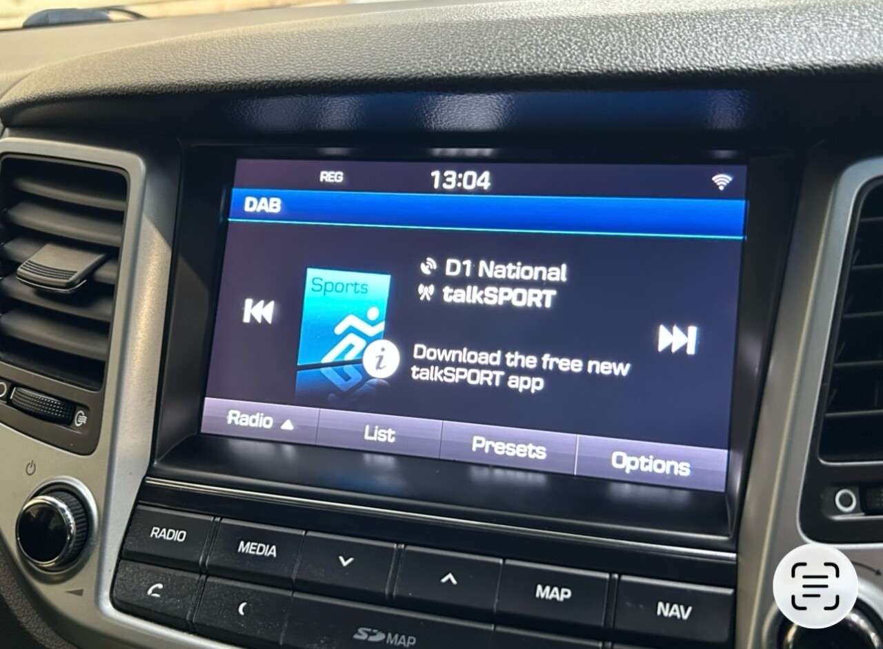 2017 HYUNDAI TUCSON 2017 HYUNDAI TUCSON