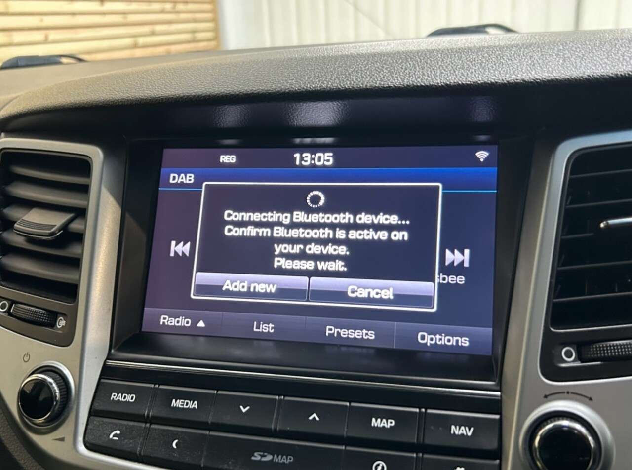 2017 HYUNDAI TUCSON 2017 HYUNDAI TUCSON
