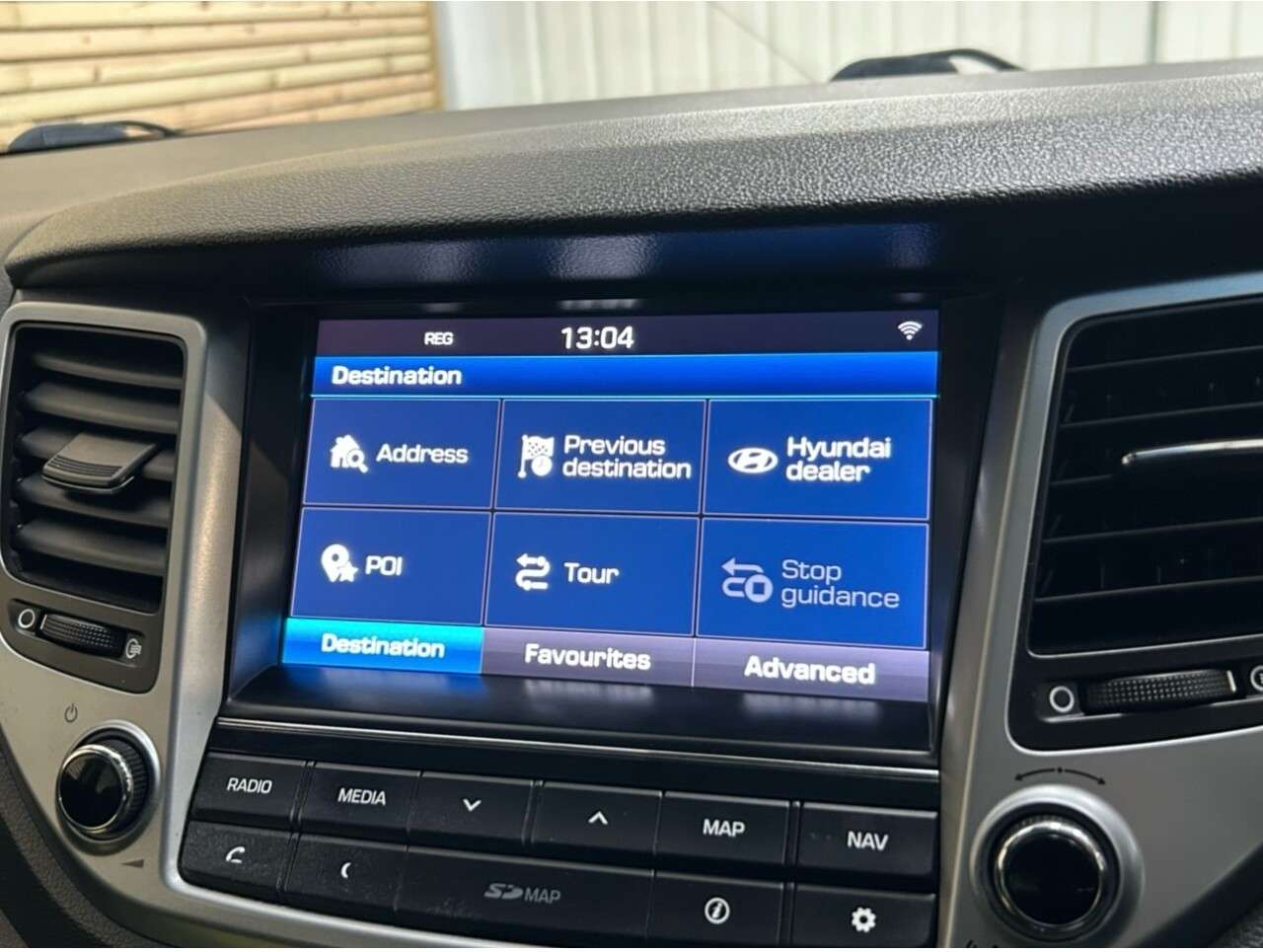 2017 HYUNDAI TUCSON 2017 HYUNDAI TUCSON