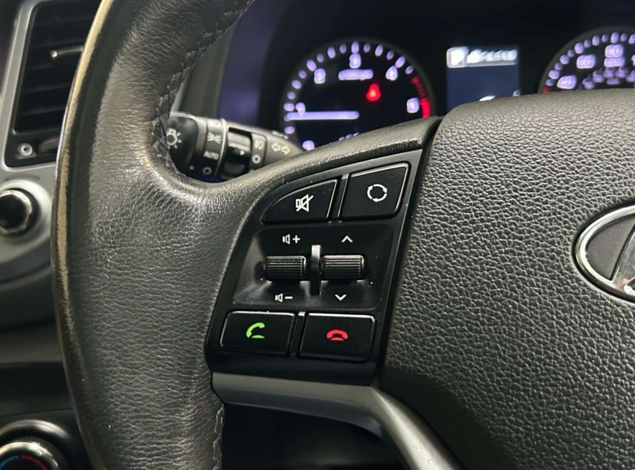 2017 HYUNDAI TUCSON 2017 HYUNDAI TUCSON