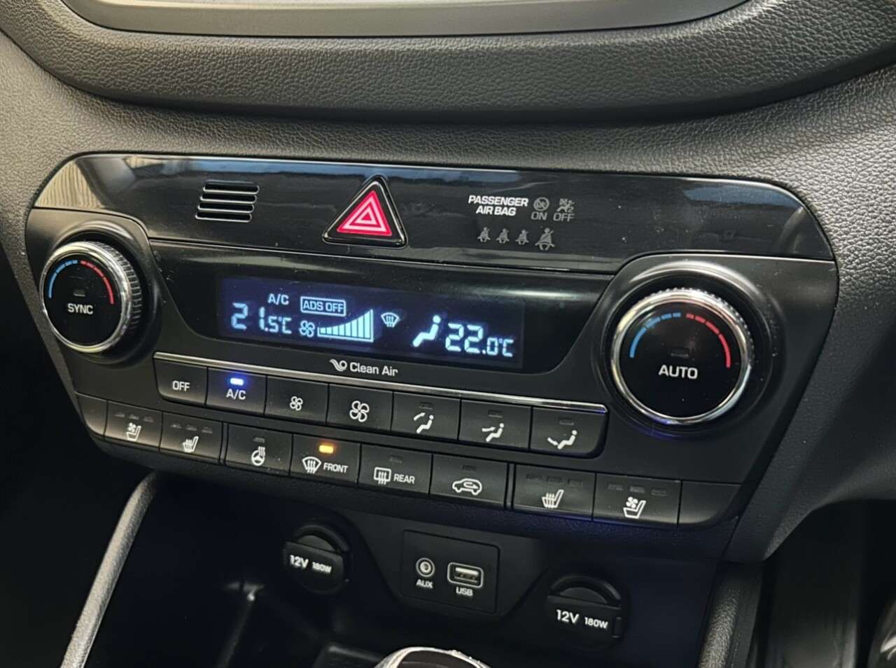 2017 HYUNDAI TUCSON 2017 HYUNDAI TUCSON