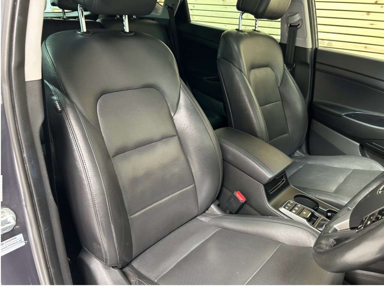 2017 HYUNDAI TUCSON 2017 HYUNDAI TUCSON