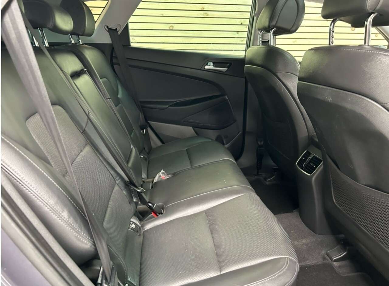 2017 HYUNDAI TUCSON 2017 HYUNDAI TUCSON