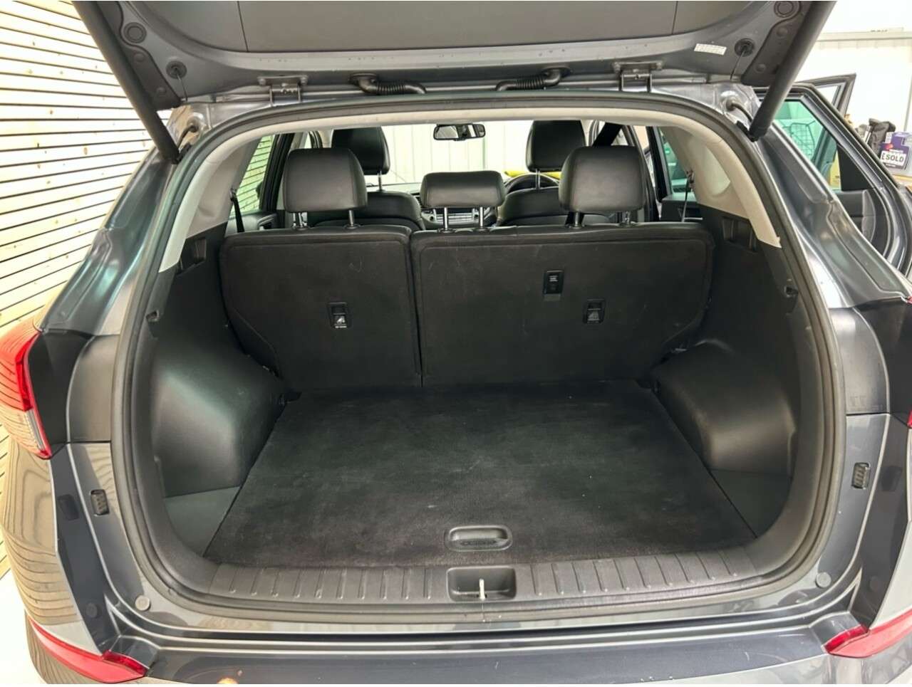 2017 HYUNDAI TUCSON 2017 HYUNDAI TUCSON
