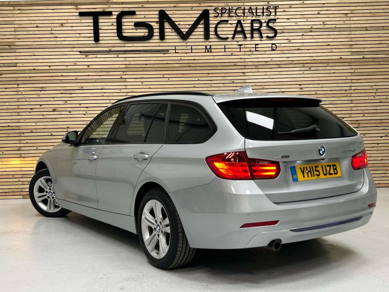 2015 BMW 3 SERIES 2015 BMW 3 SERIES