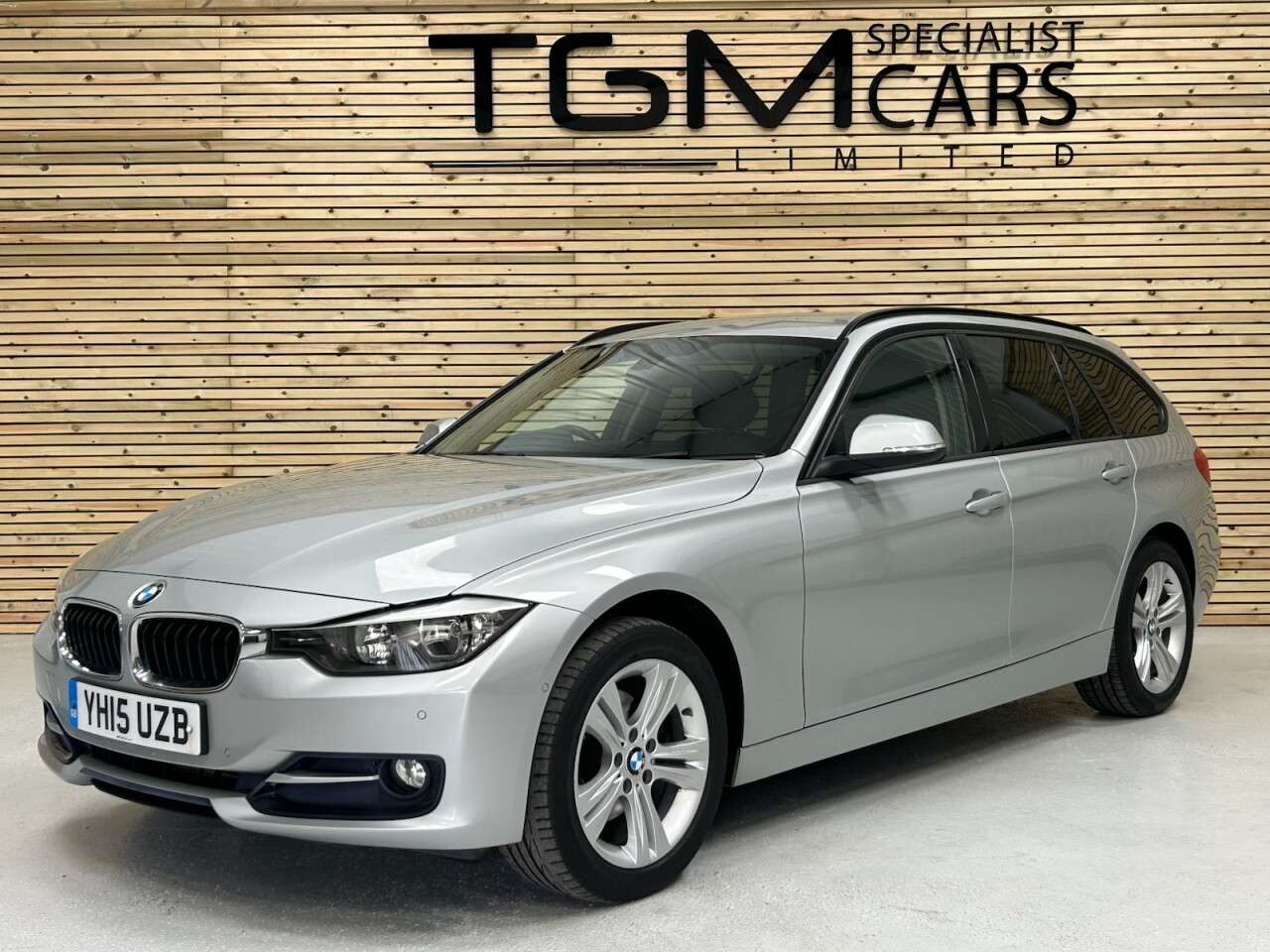 2015 BMW 3 SERIES 2015 BMW 3 SERIES