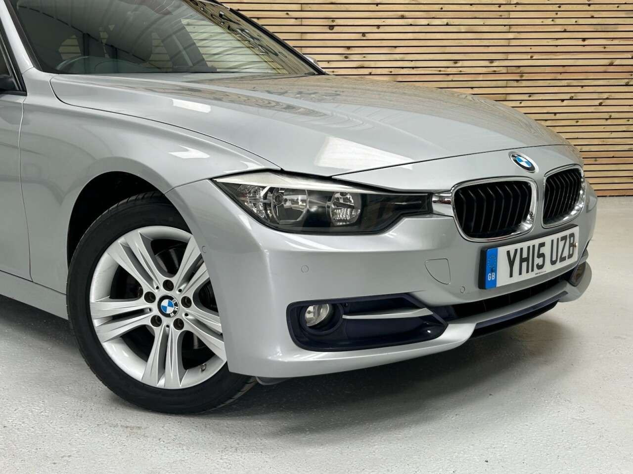 2015 BMW 3 SERIES 2015 BMW 3 SERIES