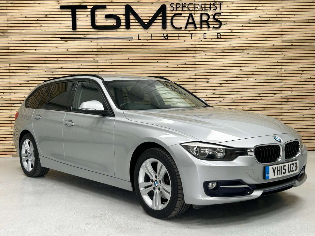 2015 BMW 3 SERIES 2015 BMW 3 SERIES
