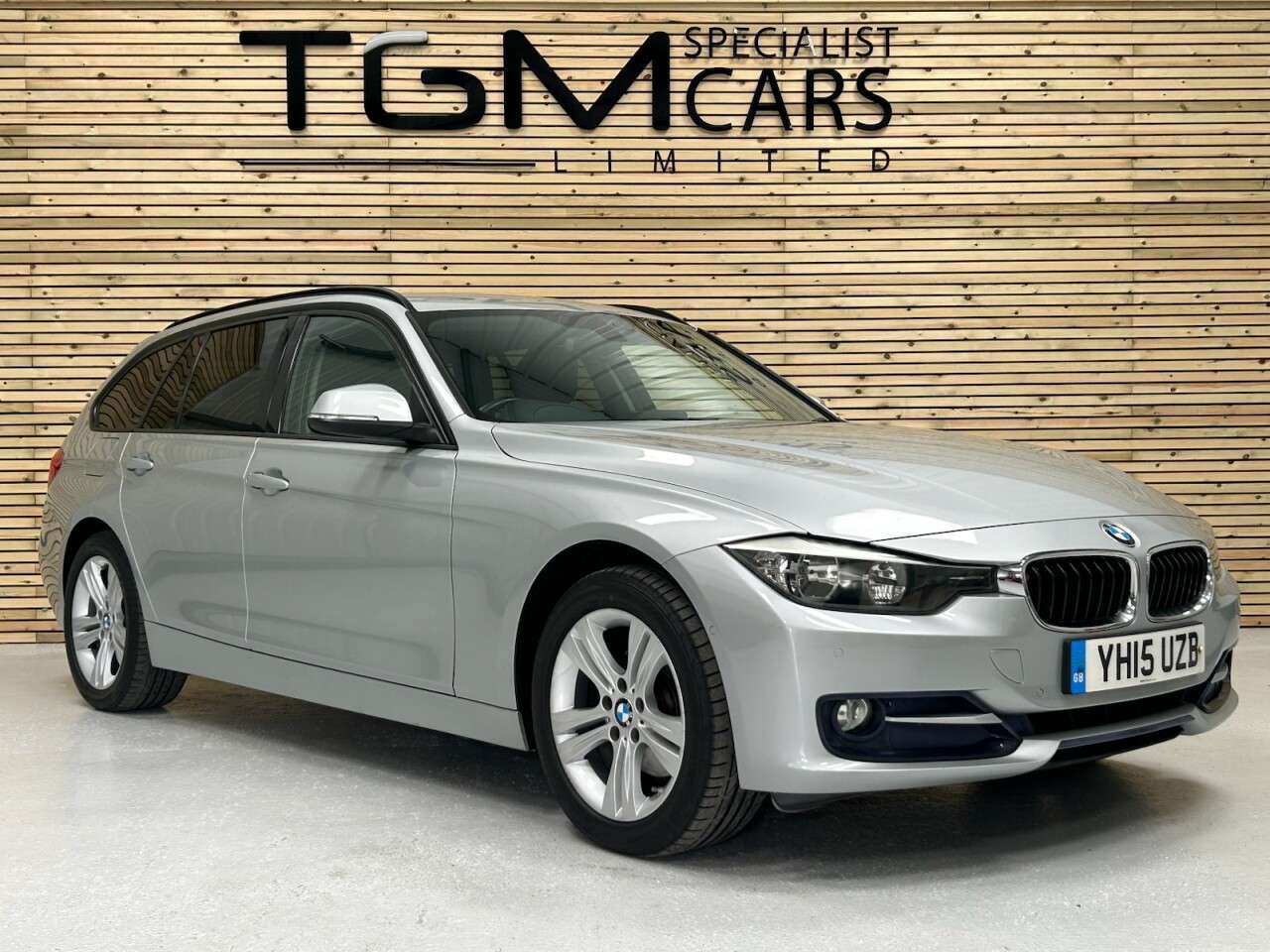 2015 BMW 3 SERIES 2015 BMW 3 SERIES
