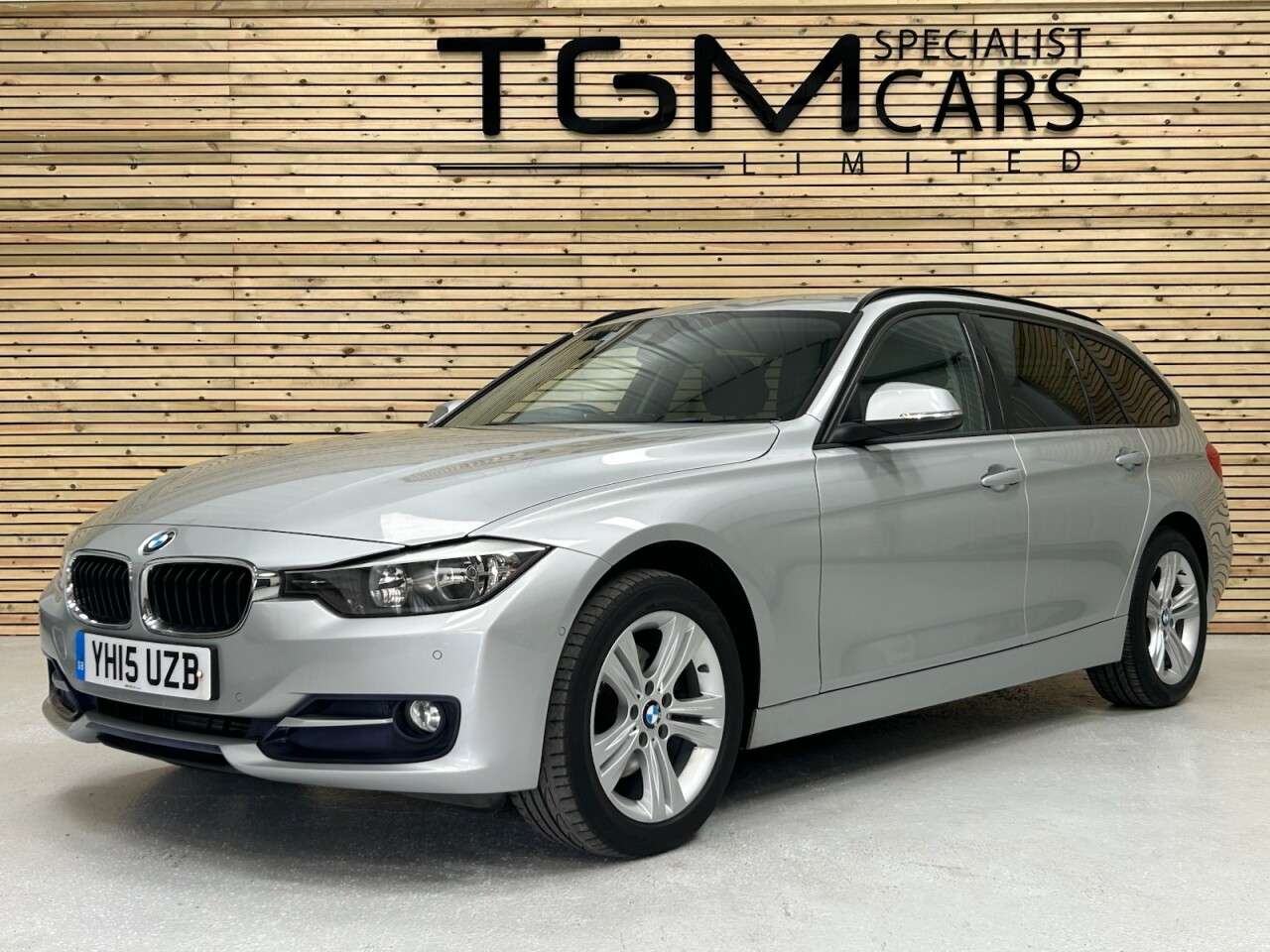 2015 BMW 3 SERIES 2015 BMW 3 SERIES
