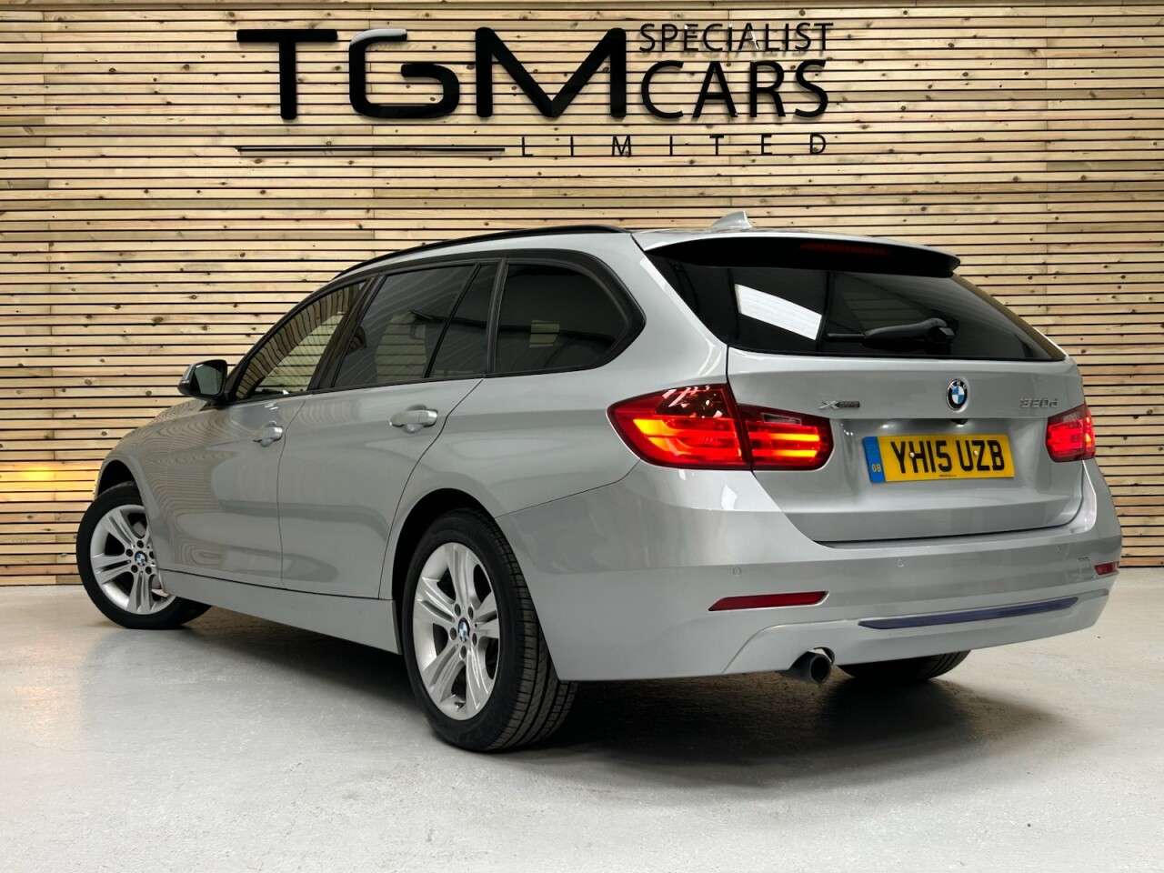 2015 BMW 3 SERIES 2015 BMW 3 SERIES