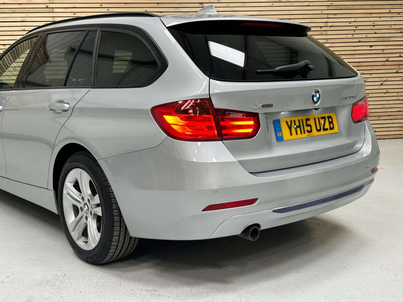 2015 BMW 3 SERIES 2015 BMW 3 SERIES