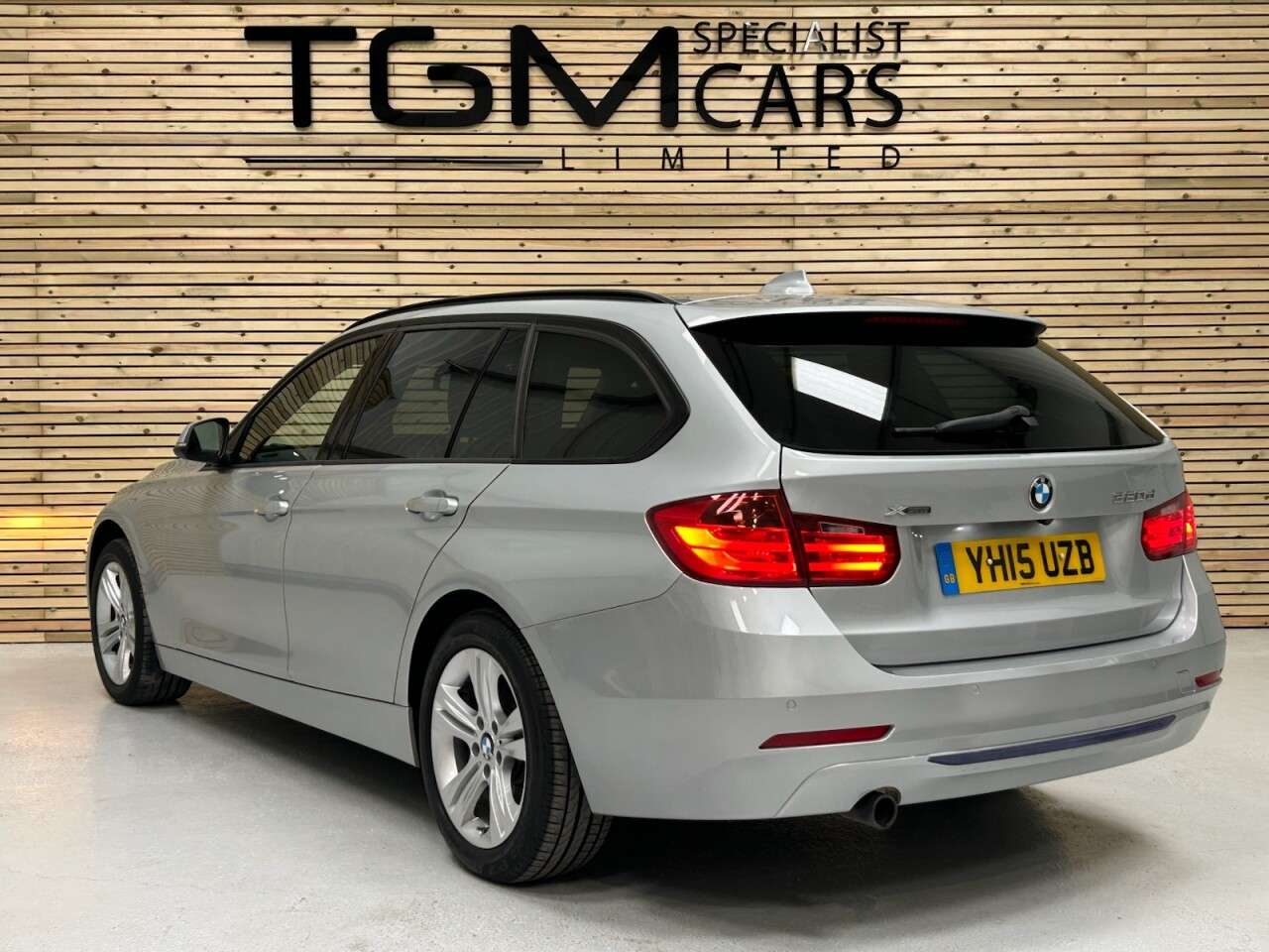 2015 BMW 3 SERIES 2015 BMW 3 SERIES