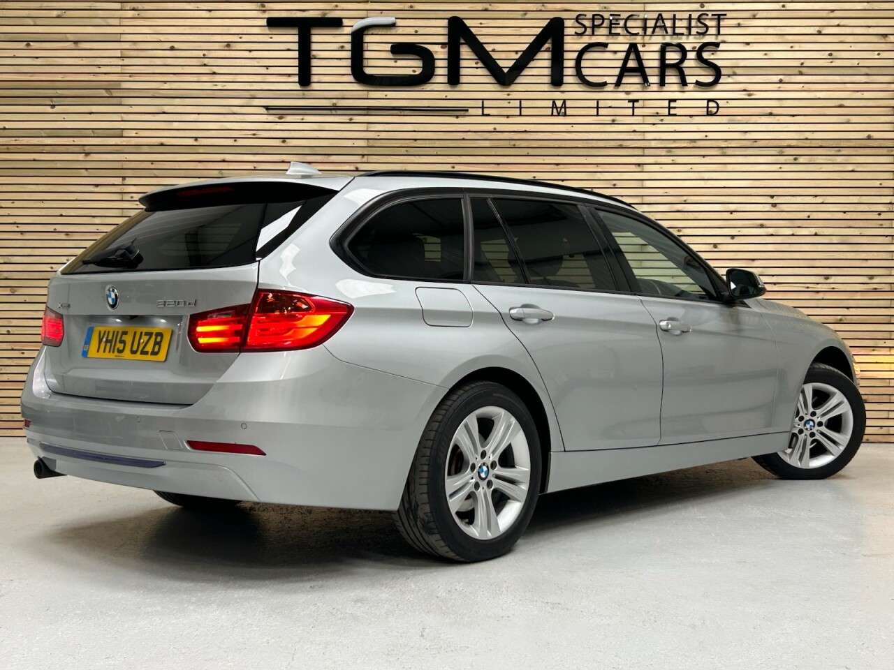 2015 BMW 3 SERIES 2015 BMW 3 SERIES