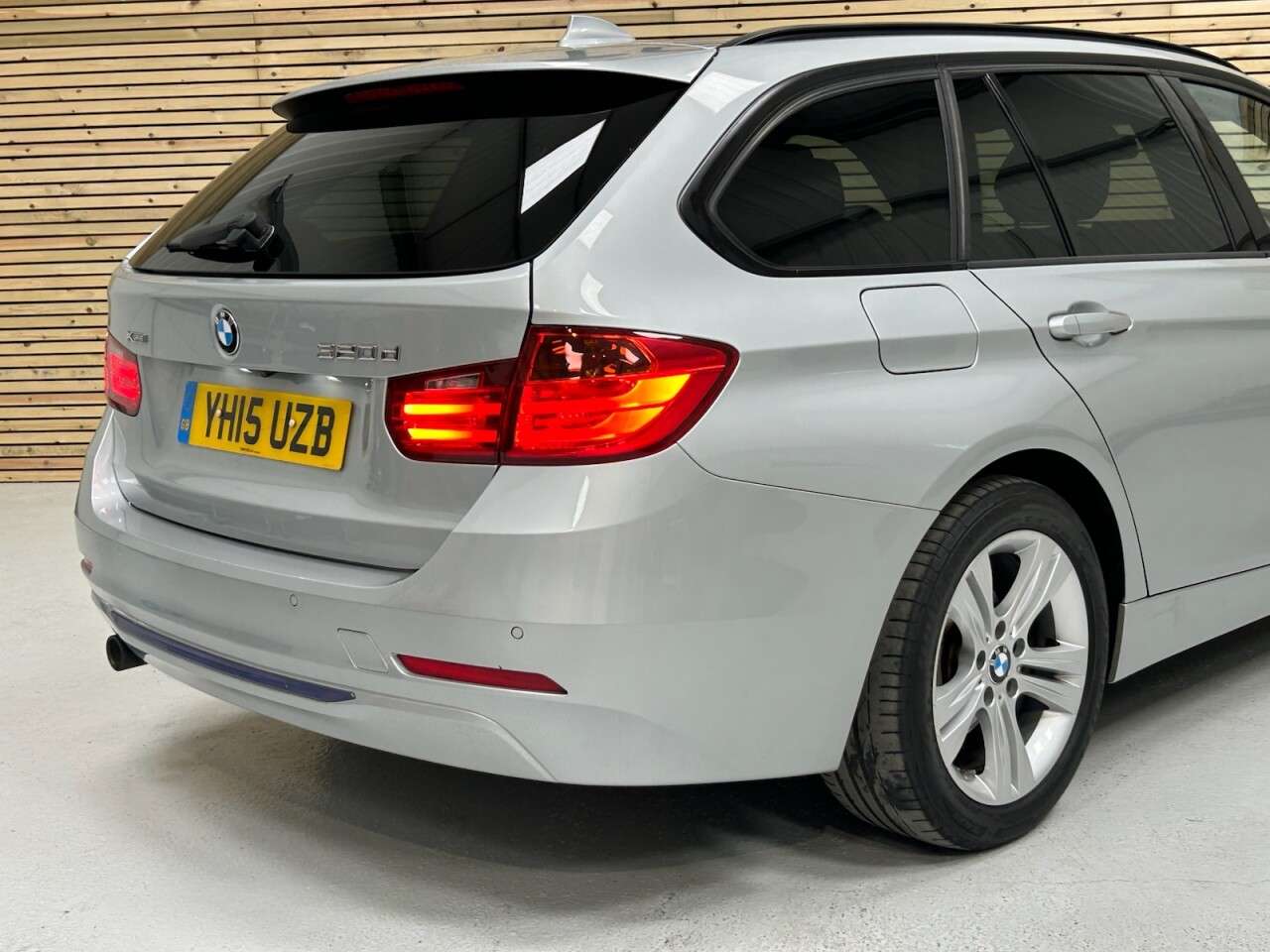 2015 BMW 3 SERIES 2015 BMW 3 SERIES