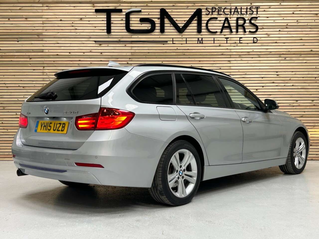 2015 BMW 3 SERIES 2015 BMW 3 SERIES