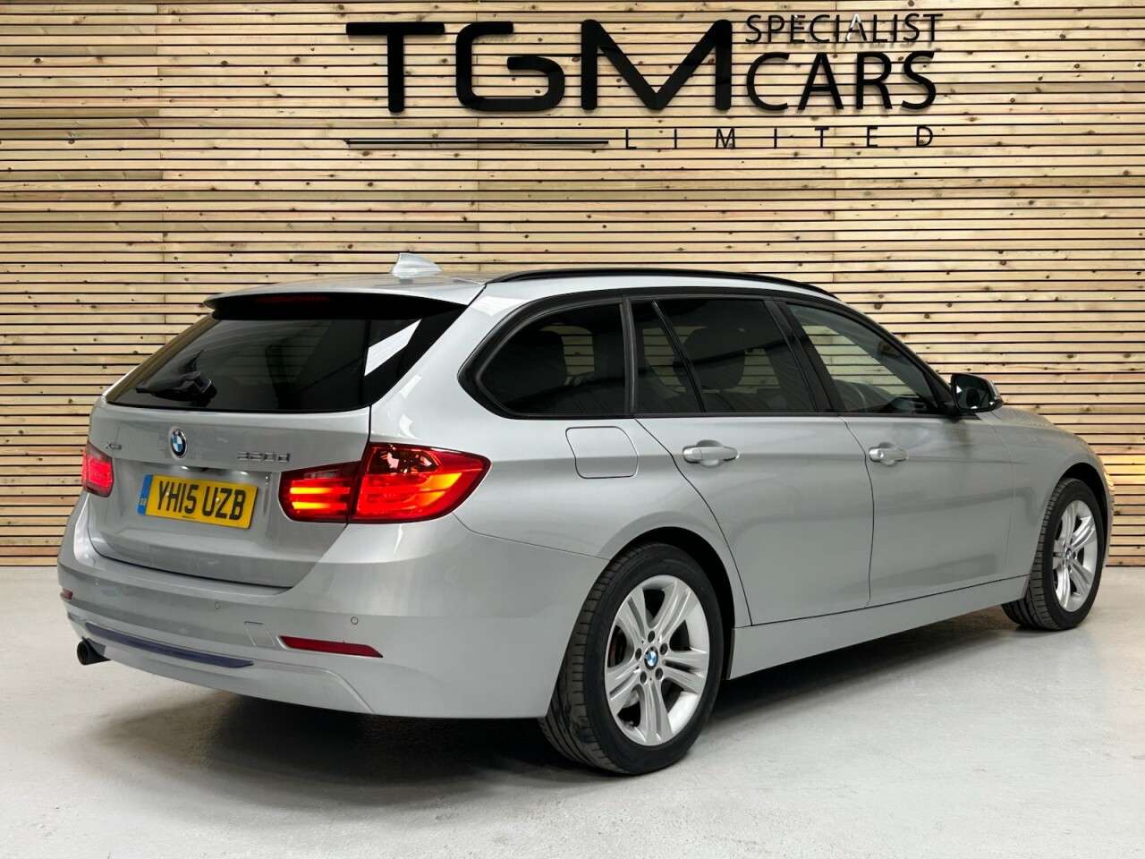 2015 BMW 3 SERIES 2015 BMW 3 SERIES