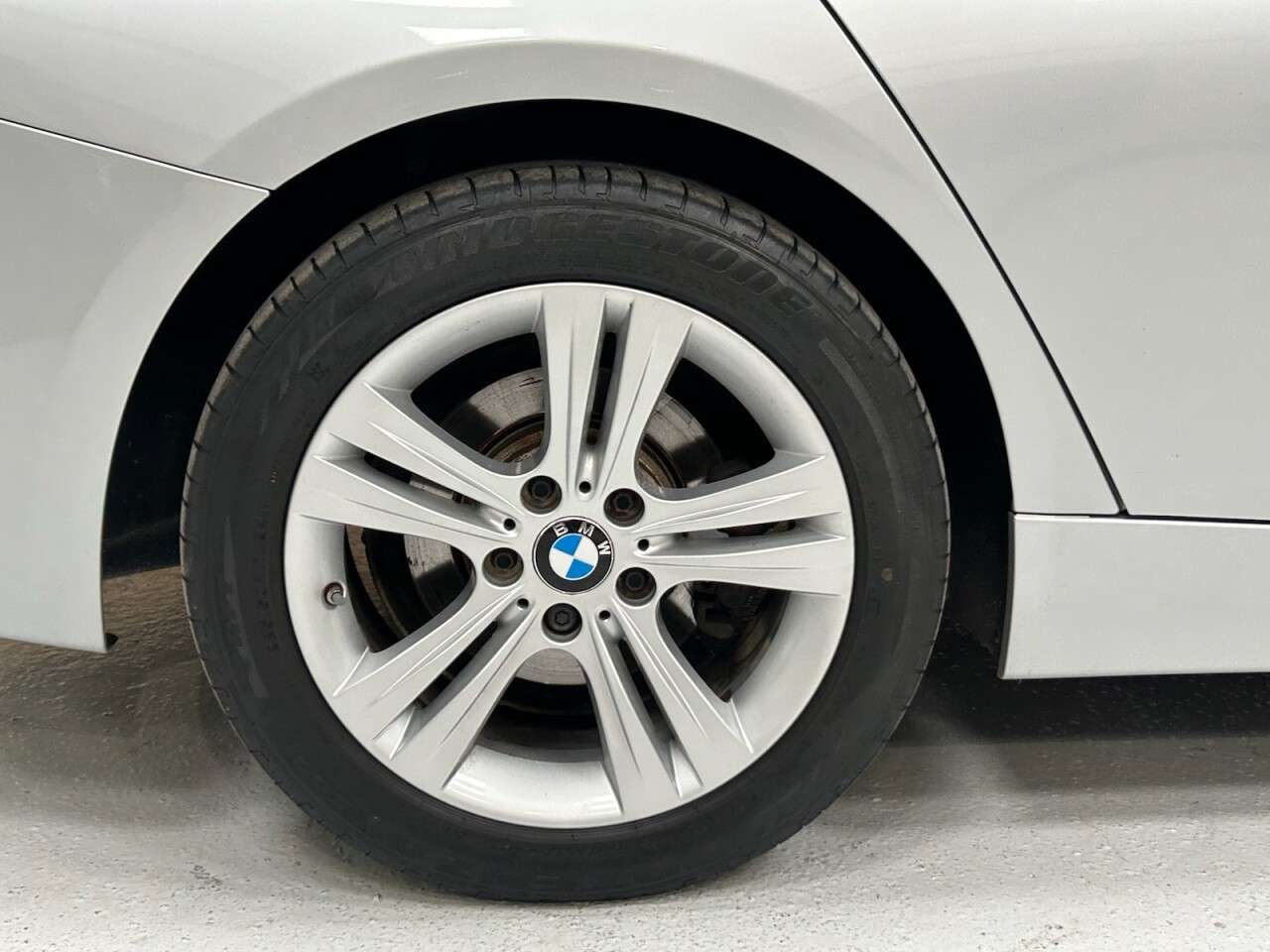 2015 BMW 3 SERIES 2015 BMW 3 SERIES