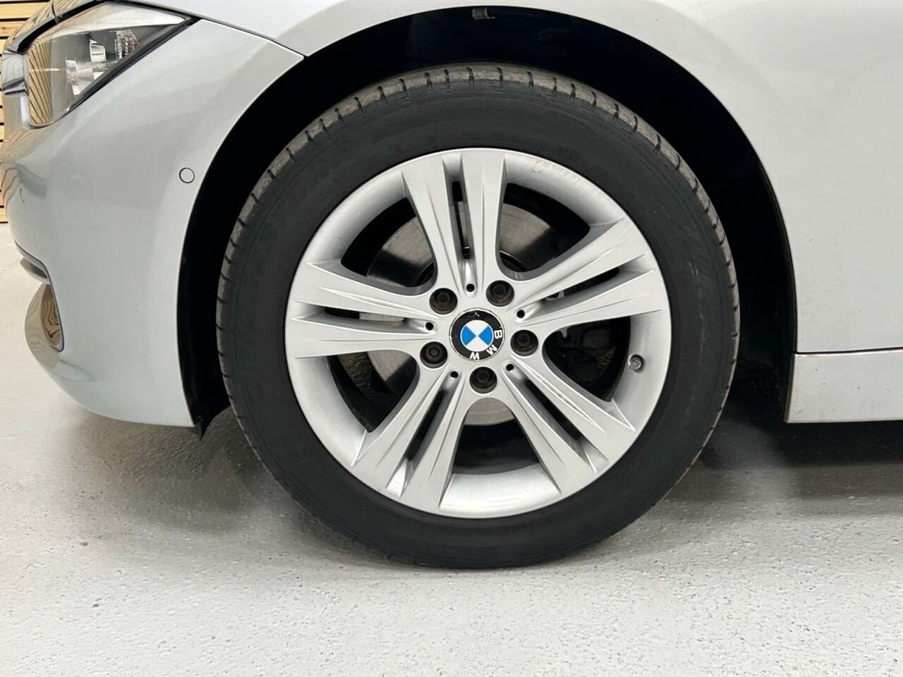 2015 BMW 3 SERIES 2015 BMW 3 SERIES
