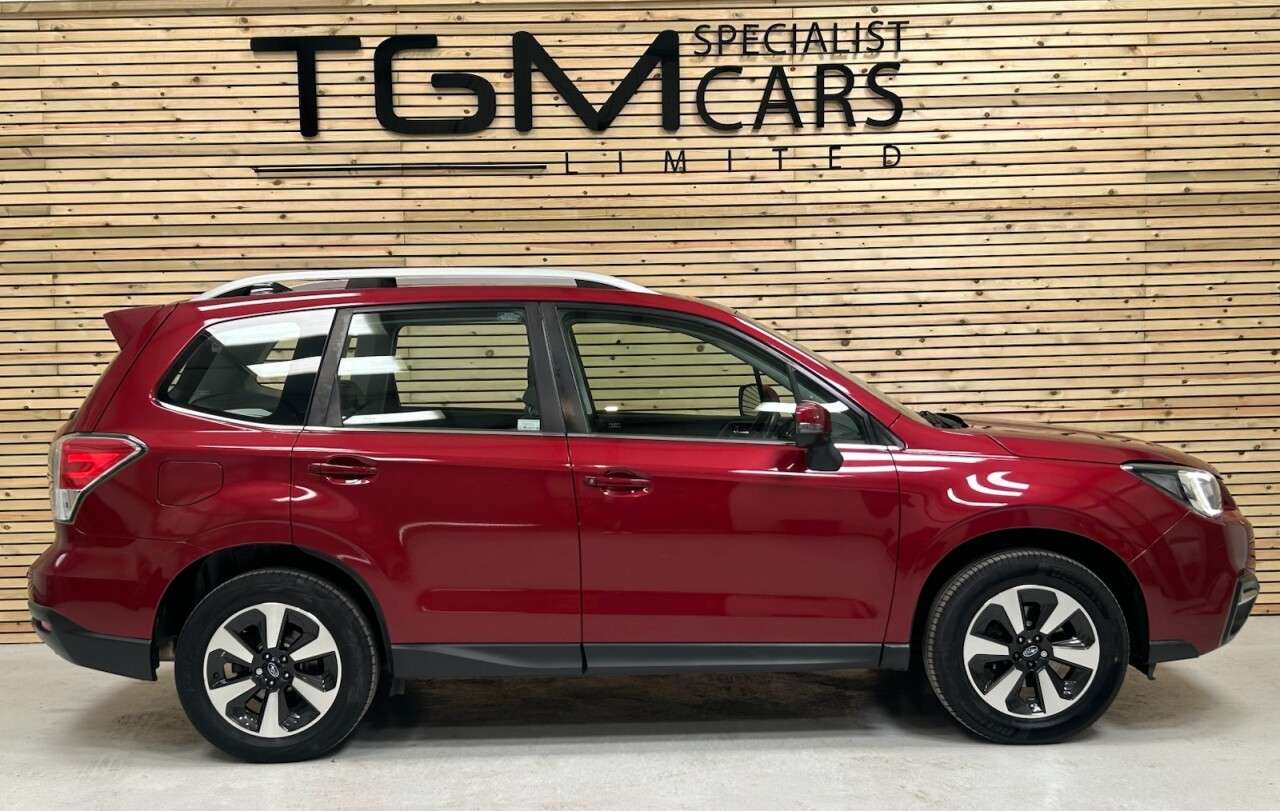 A 2017 SUBARU FORESTER 2.0i XE SUV 5dr Petrol Manual 4WD Euro 6 (s/s) (150 ps) A 2017 SUBARU FORESTER 2.0i XE SUV 5dr Petrol Manual 4WD Euro 6 (s/s) (150 ps)