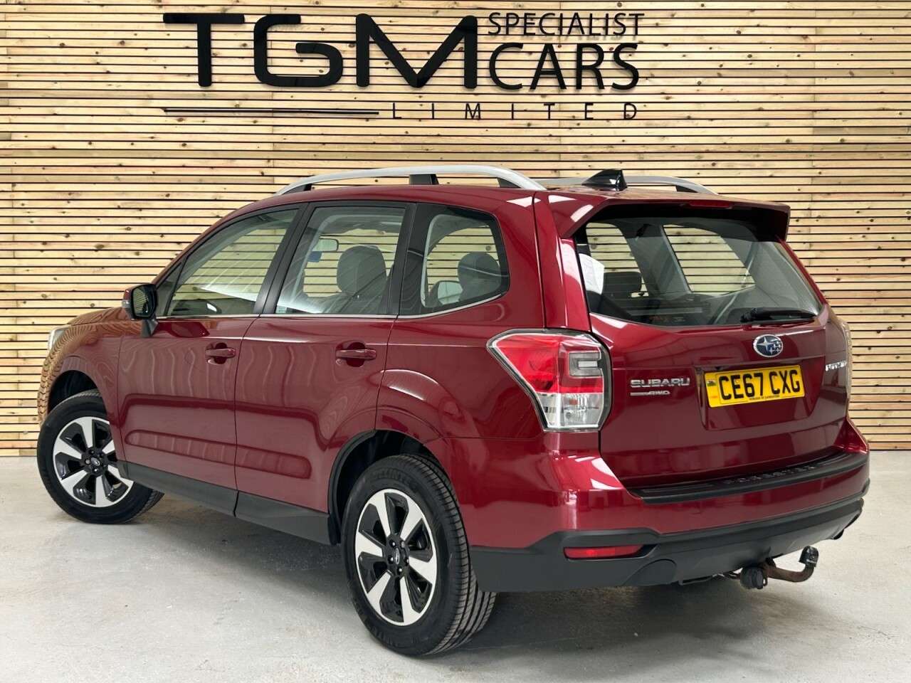 2017 SUBARU FORESTER 2017 SUBARU FORESTER