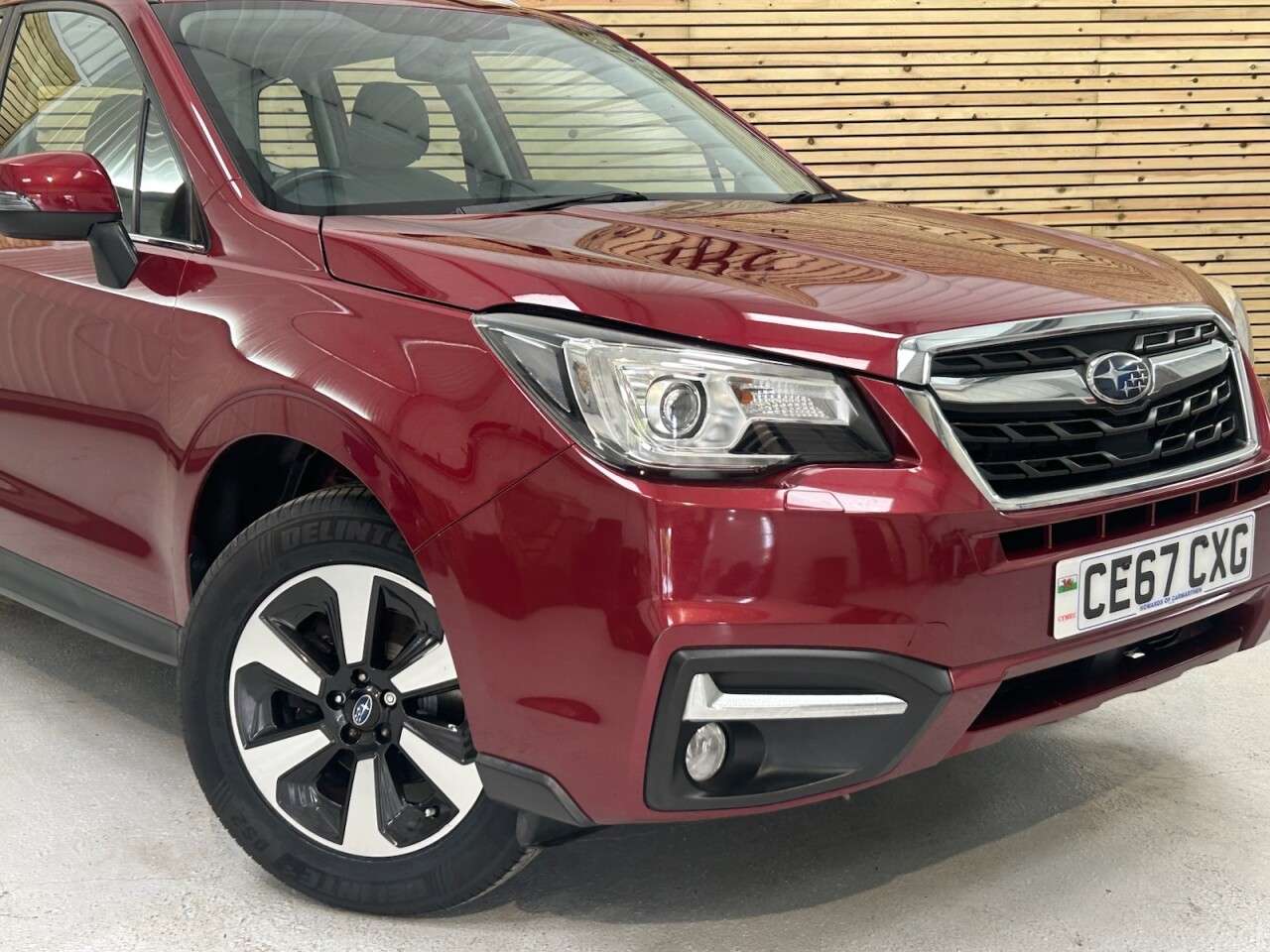 2017 SUBARU FORESTER 2017 SUBARU FORESTER