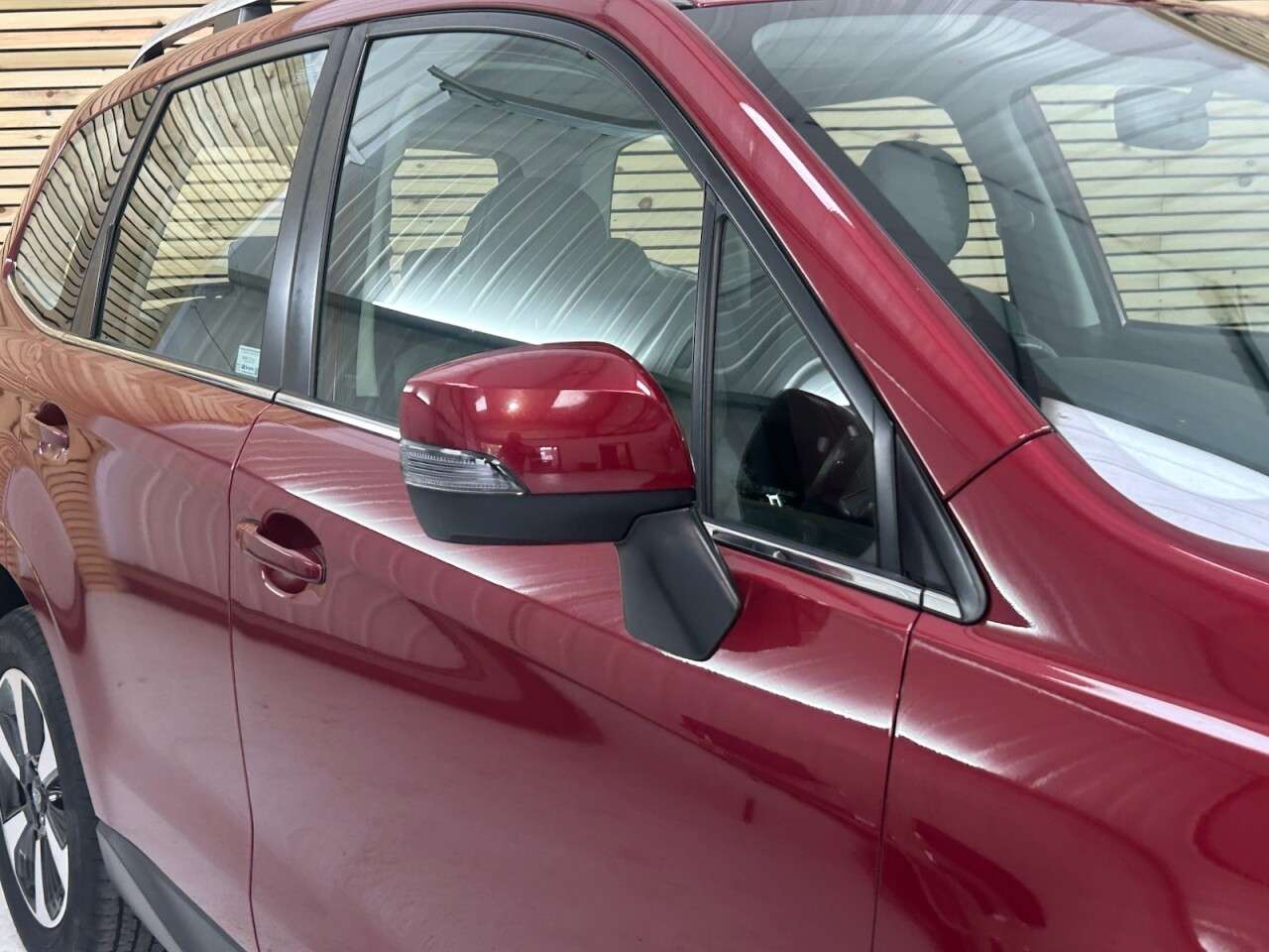 2017 SUBARU FORESTER 2017 SUBARU FORESTER
