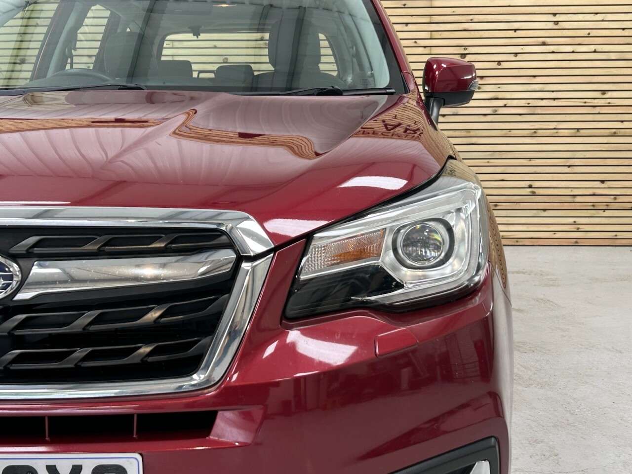 2017 SUBARU FORESTER 2017 SUBARU FORESTER