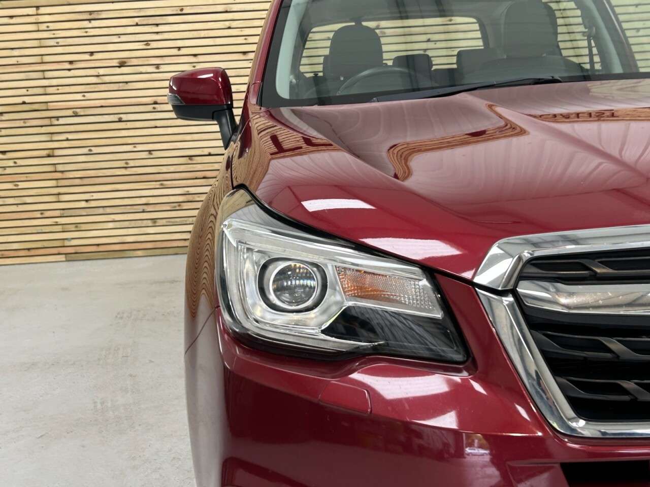 2017 SUBARU FORESTER 2017 SUBARU FORESTER