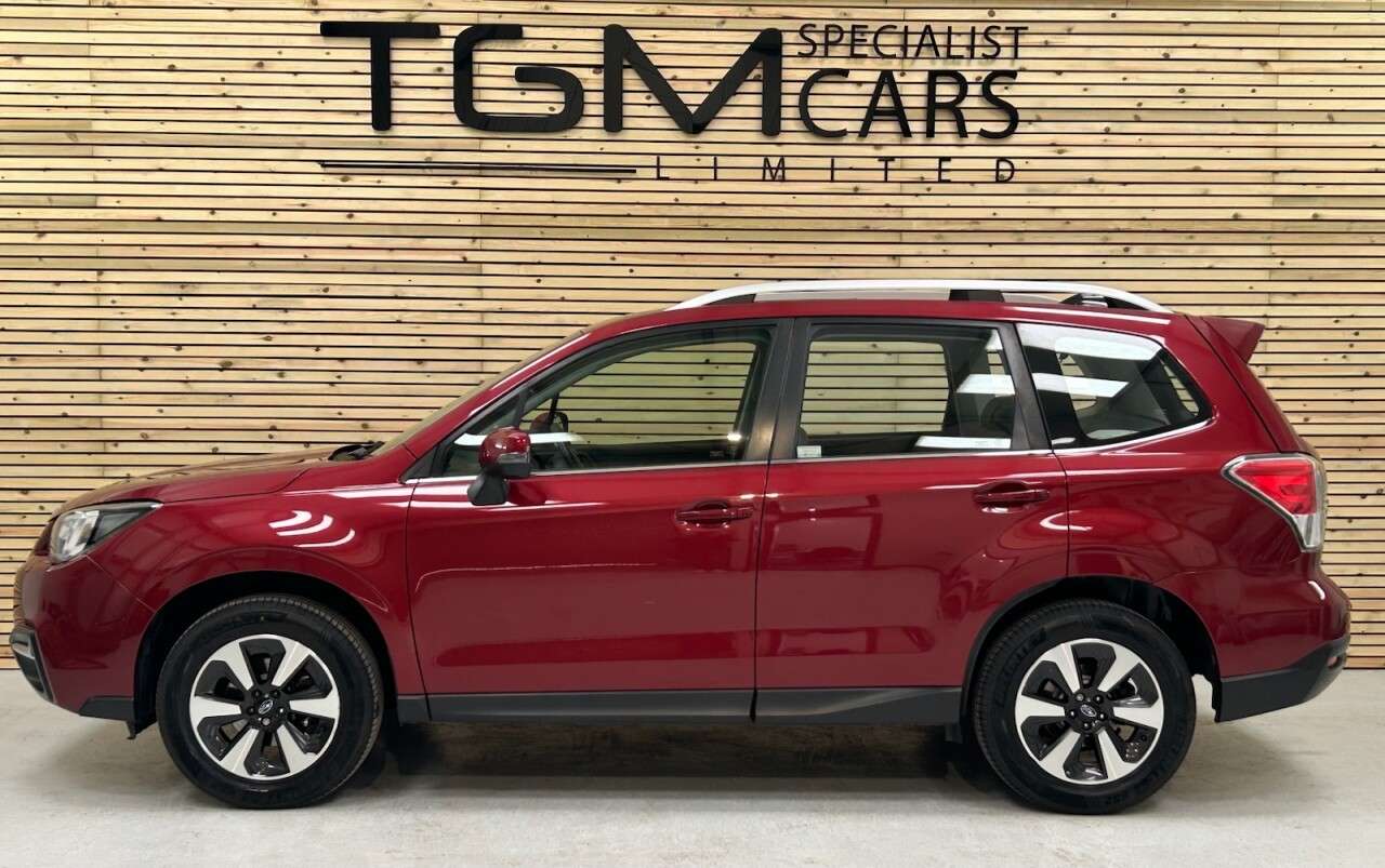 2017 SUBARU FORESTER 2017 SUBARU FORESTER
