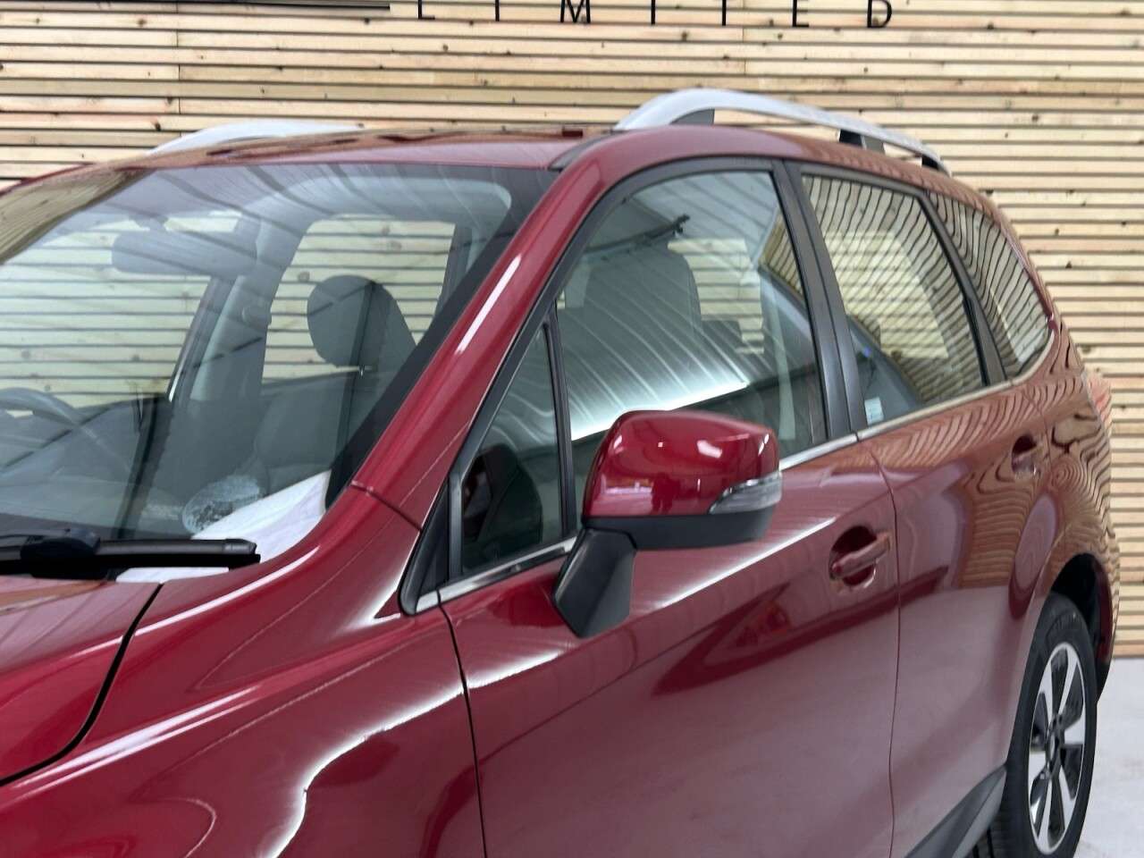 2017 SUBARU FORESTER 2017 SUBARU FORESTER