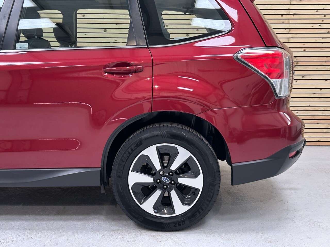 2017 SUBARU FORESTER 2017 SUBARU FORESTER