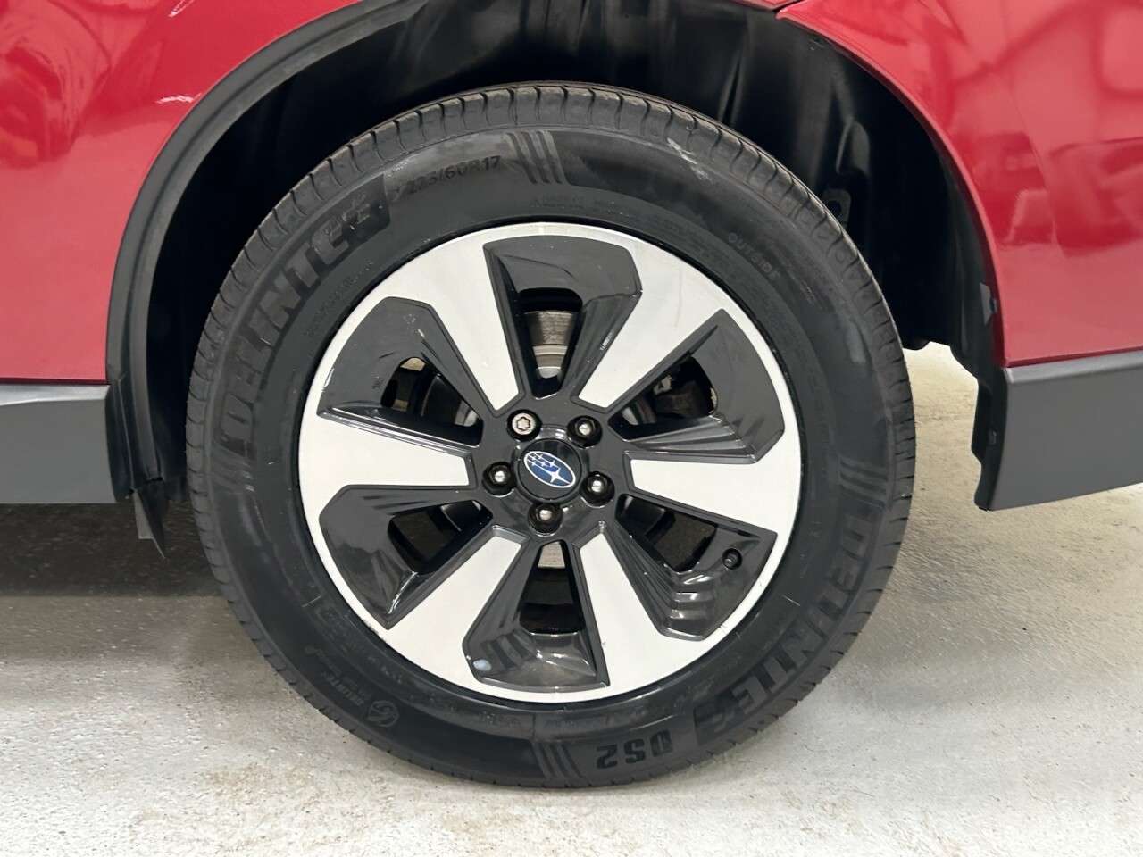 2017 SUBARU FORESTER 2017 SUBARU FORESTER