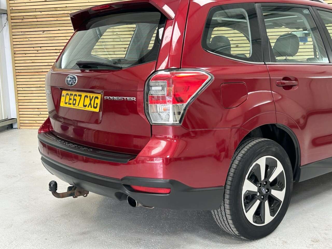 2017 SUBARU FORESTER 2017 SUBARU FORESTER