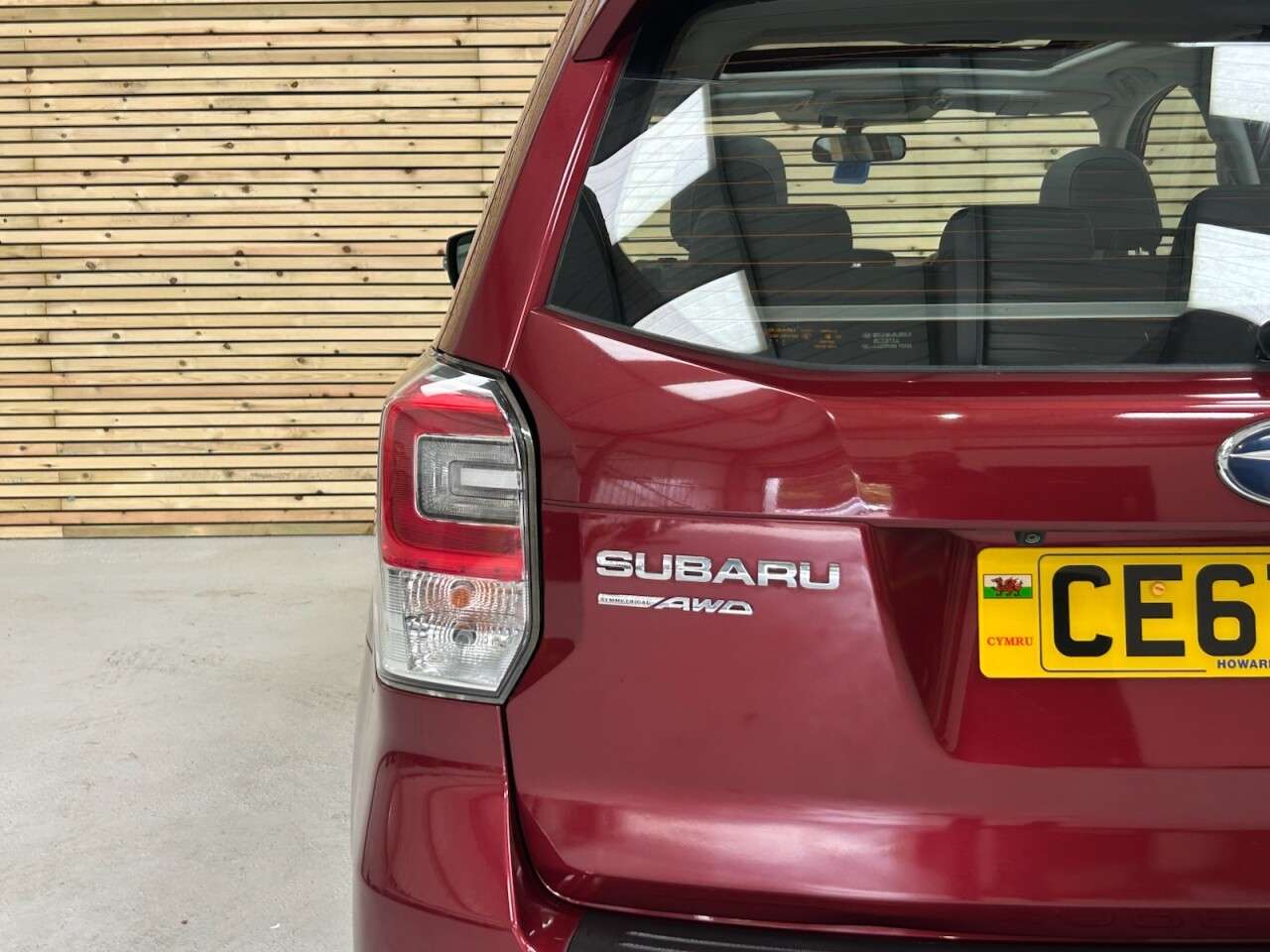 2017 SUBARU FORESTER 2017 SUBARU FORESTER