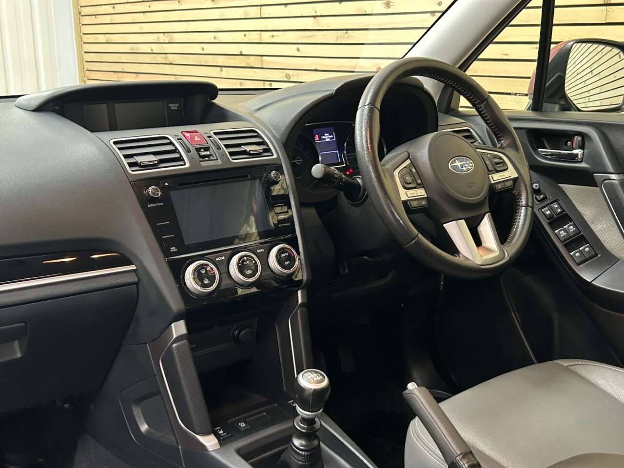 2017 SUBARU FORESTER 2017 SUBARU FORESTER
